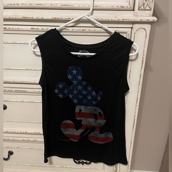 Disney Mickey Tank Top - Picture 1 of 4